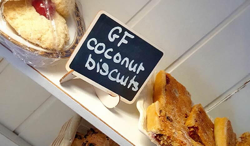 Coconut Biscuits