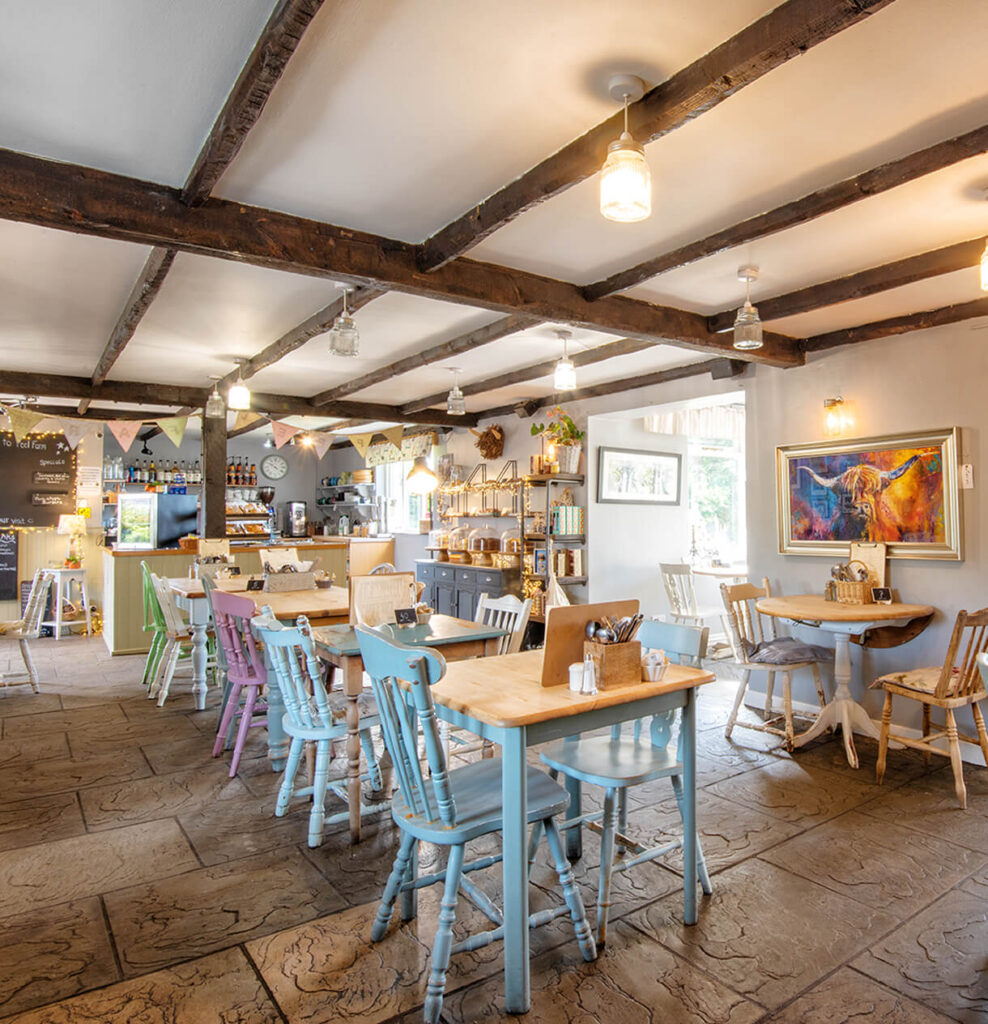 Coffee house